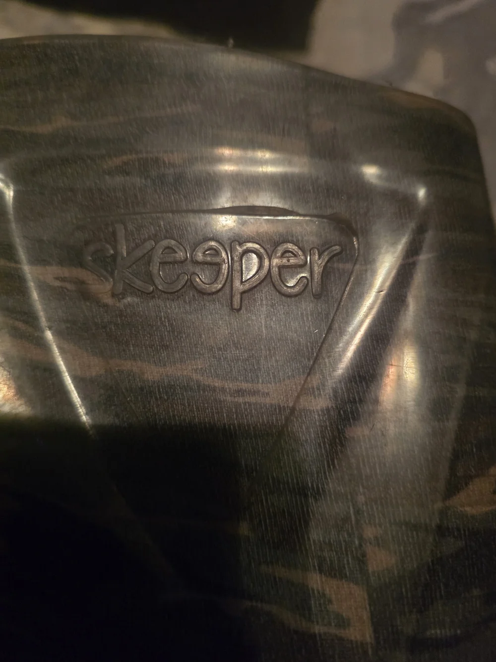 Skeepers Rubber Rain Boots Camoflauge Size 32 Size 1